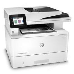 HP惠普M329 M429黑白激光复印扫描自动双面有线网络打印机