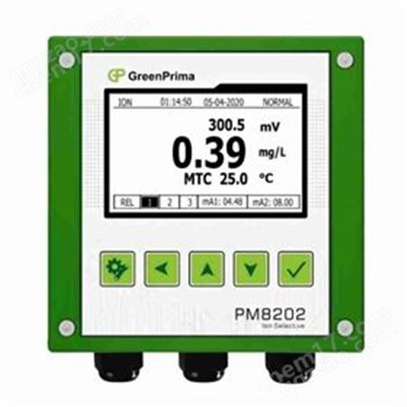 PM-8202I污水处理在线氨氮测量仪PM8202I