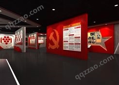VR党建线上虚拟展厅 红色教育体验馆设备设计公司
