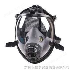 正压式空气呼吸器配置（图），呼吸器全面罩，球形全面罩
