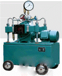 电动试压泵 压力自动控制仪 压力自控试压泵 自动控制功压力泵